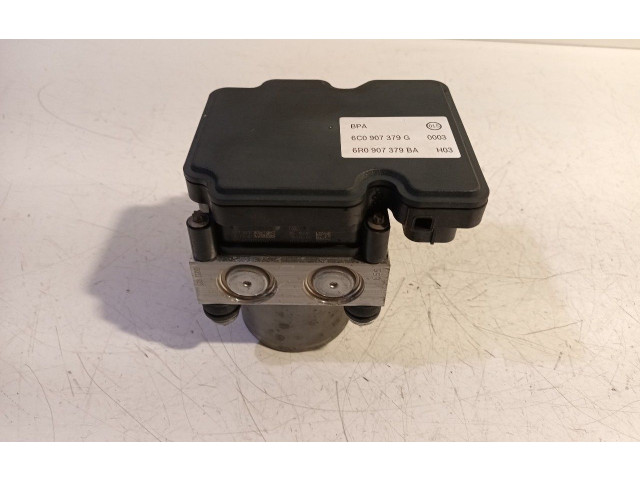 Блок АБС    Skoda  Fabia Mk3 (NJ)  2015 - 2021 года