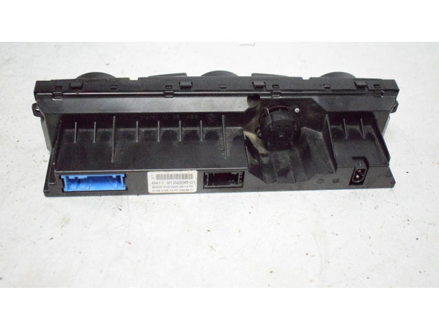 Блок управления климат-контролем 64119122398 BMW 5 E60 E61