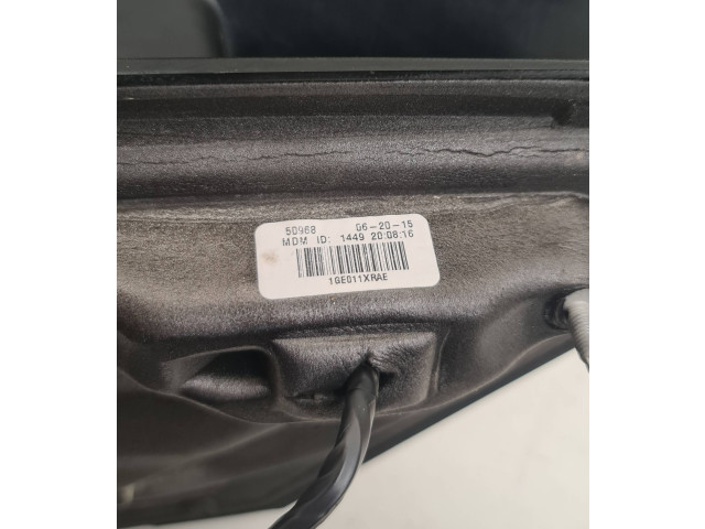 Зеркало электрическое Fiat Freemont - года