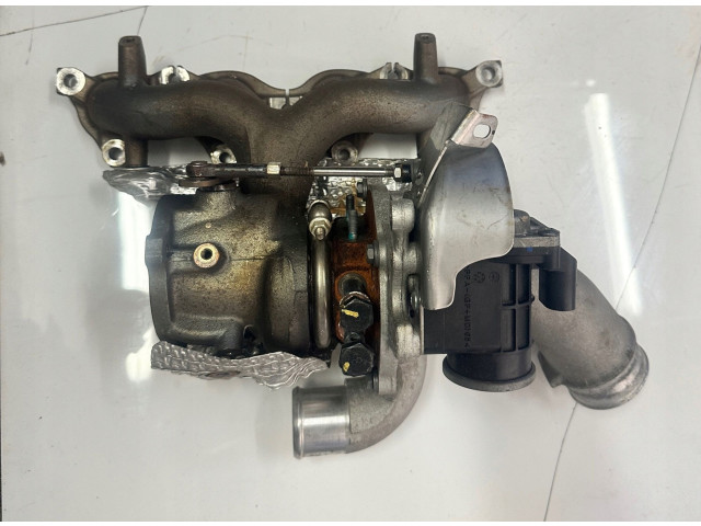 Turbodmychadlo Турбина 9999Z040314 Hyundai Kona II