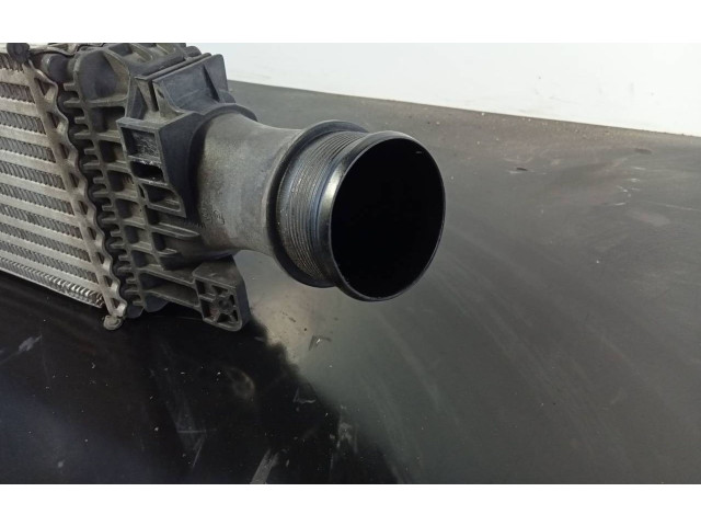 Радиатор интеркулера