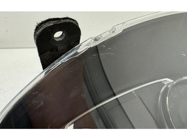 Přístrojová deska Subaru WRX STI 2015 85015VA280