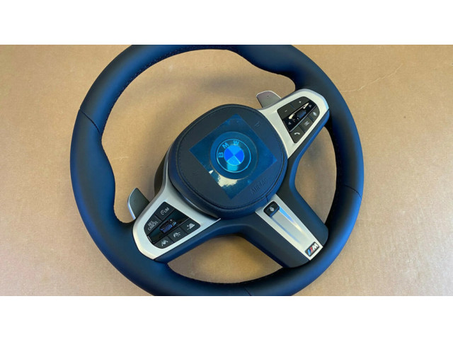 Руль BMW 5 G30 G31 2016- года 32308008186, 32308094548