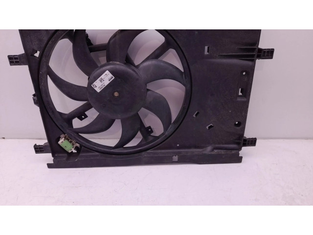 Вентилятор печки 51878035 Fiat Punto Evo