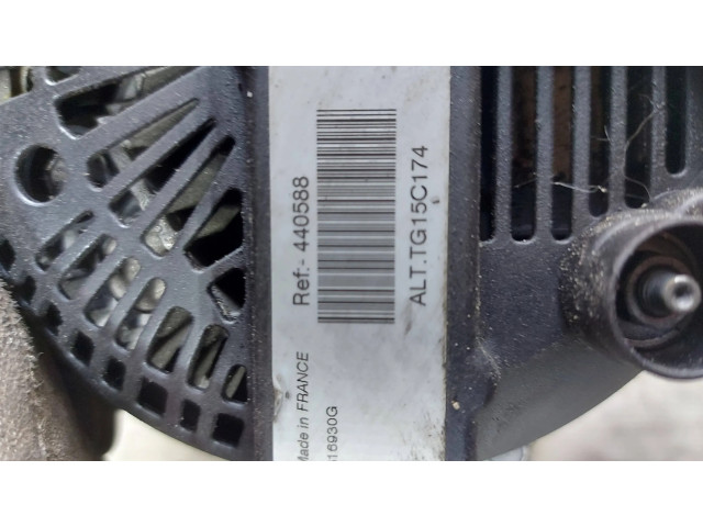 Генератор LTTG15C174, 440588 Ford Galaxy 2.0
