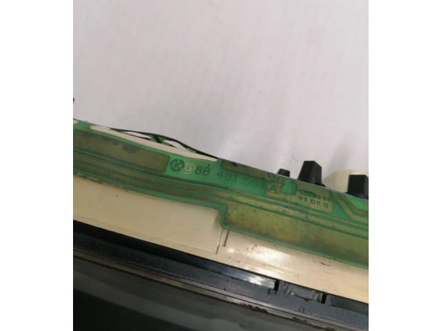 Přístrojová deska Peugeot 106 1991 87001250, X161208705