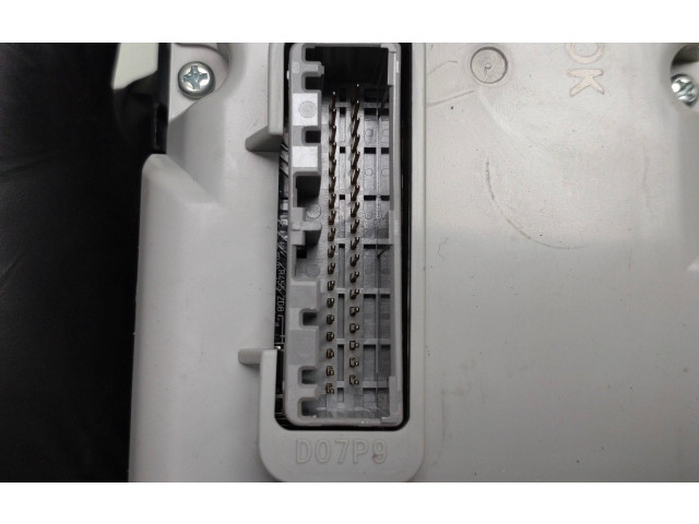 Блок управления климат-контролем 79600SWAWE4   Honda CR-V