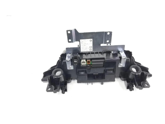 Дисплей K123611J0A, 1141CB Mazda CX-5