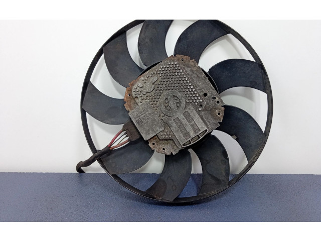 Электрический вентилятор радиаторов    4H0959455I, 4H0959455I   Audi A6 Allroad C7