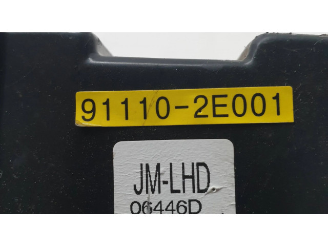 Pojistková skříňka 911102E001 Hyundai Tucson JM 2007