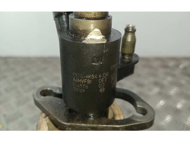 Форсунка 9X2Q9K546DB, 0445116013    Jaguar XF X250  306DT 