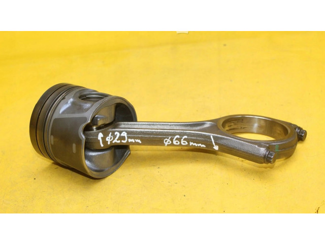  Поршень с шатуном    Jaguar XF X250  