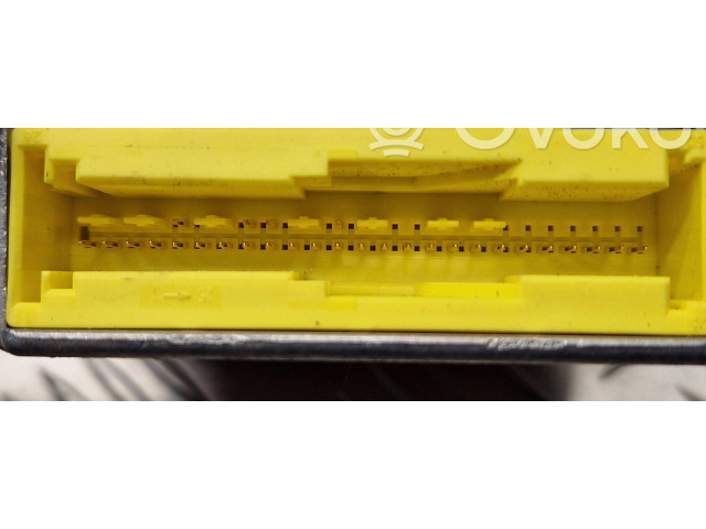 Блок подушек безопасности 0018203126, 0285001222 Mercedes-Benz A W168