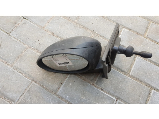 Зеркало электрическое        Citroen C1  2006-2013 года   