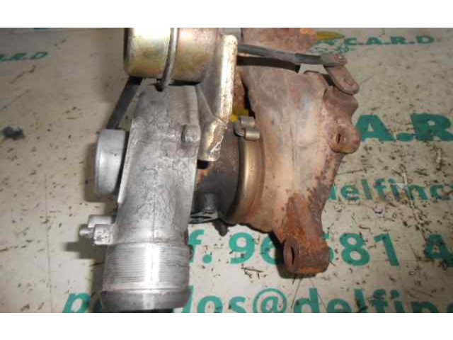 Turbodmychadlo Турбина VVP10302, IHI Citroen Berlingo