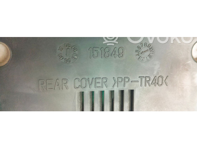 Панель приборов 96941863 Chevrolet Captiva