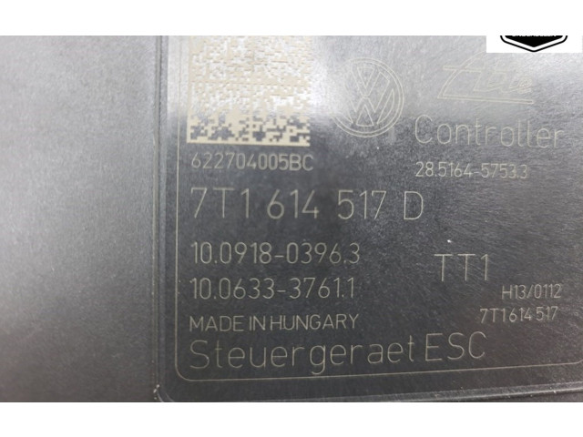 Jednotka ABS 7T1614517D, 7T1614517D Volkswagen Multivan T7 2022