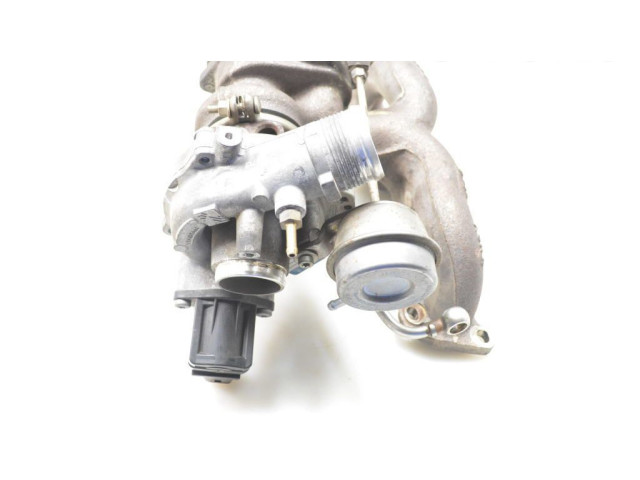 Турбина Volkswagen Golf VI 03C145701T для двигателя CAVD,CTHD,CNWA,CTKA