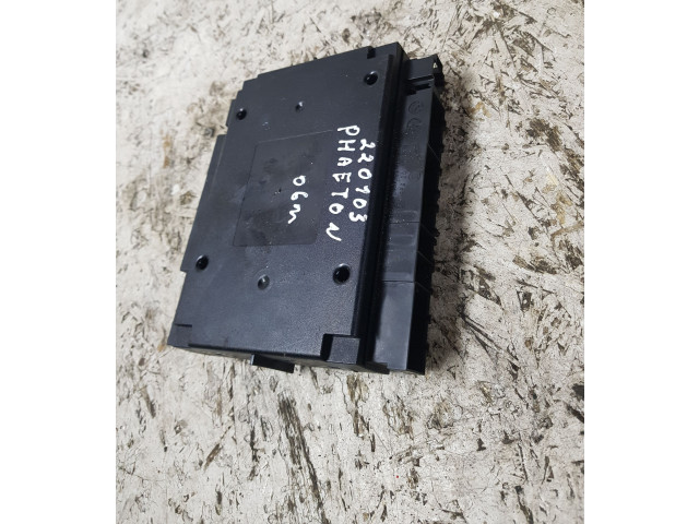 Блок комфорта 3D0937049 Volkswagen Phaeton