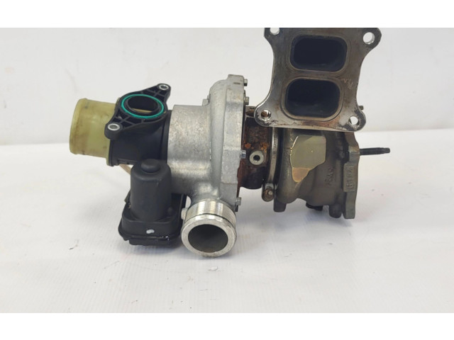 Turbodmychadlo Нагнетатель 500554760, 500554760 Alfa Romeo Stelvio