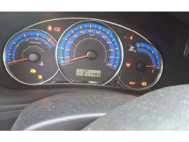 Панель приборов 85002SC350   Subaru Forester SH       