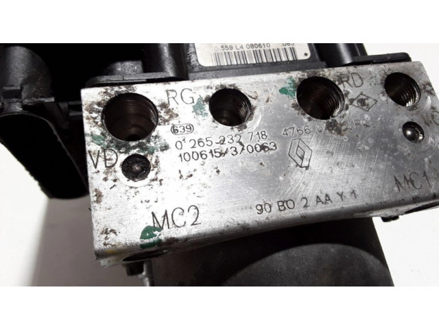 Jednotka ABS 0265232718, 0265801018 Dacia Logan VAN 2010