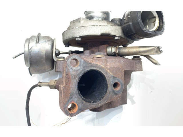 Турбина KIA Ceed 28201-2A701