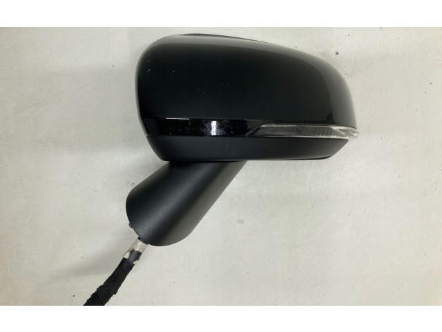 Zpětné zrcátko Volvo V60 2014