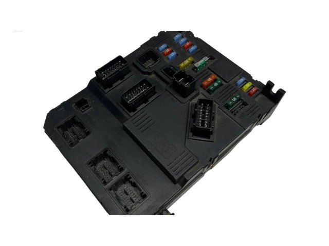 Блок комфорта 9653667580 Citroen Xsara Picasso