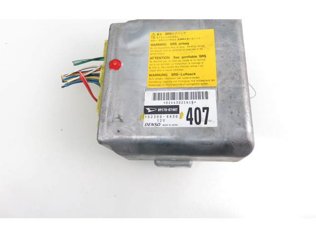 Блок подушек безопасности 1523004430 Daihatsu Terios