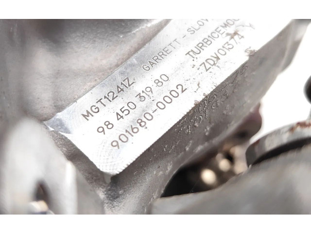 Поршень Турбина HNS(EB2ADTS) 9845031980 Citroen C4 X