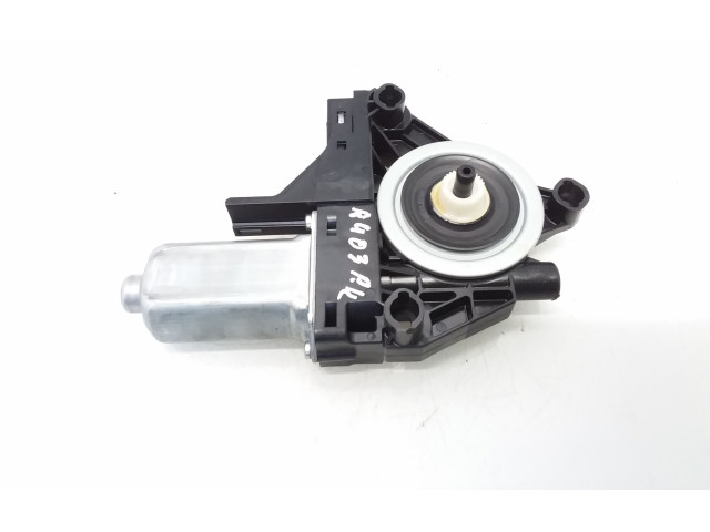 Передний двигатель механизма для подъема окон