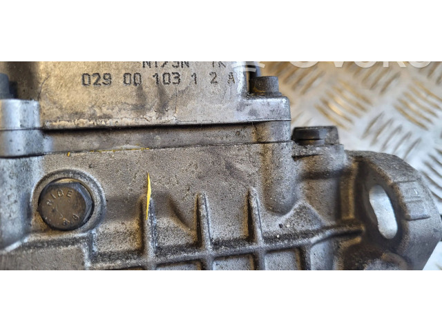 Блок комфорта 028109115A, 0460404369 Volkswagen PASSAT B5