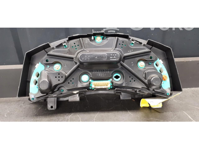 Панель приборов 13118590cl Opel Meriva A