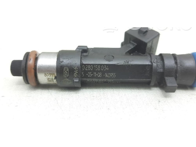 Форсунка 8200227124, 8200227124    Dacia Sandero  K7JA7 