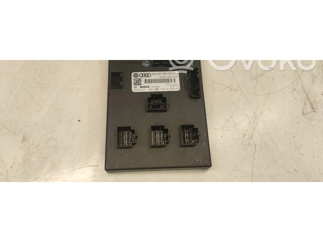 Блок комфорта 8K0907064DP Audi Q5 SQ5