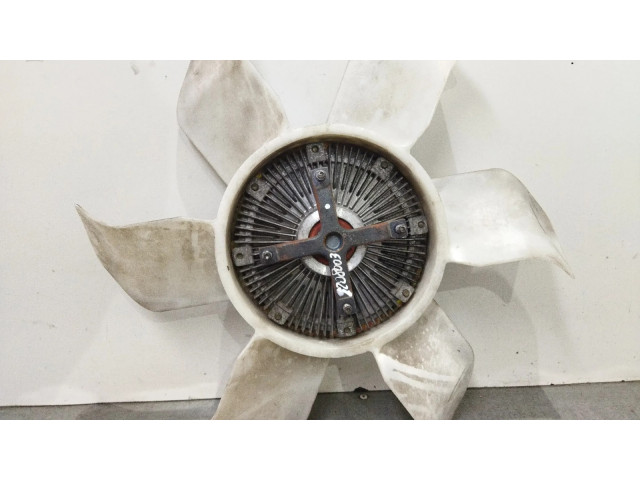 Вентилятор печки Mitsubishi Pajero