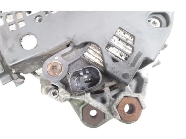 Генератор Volvo S60