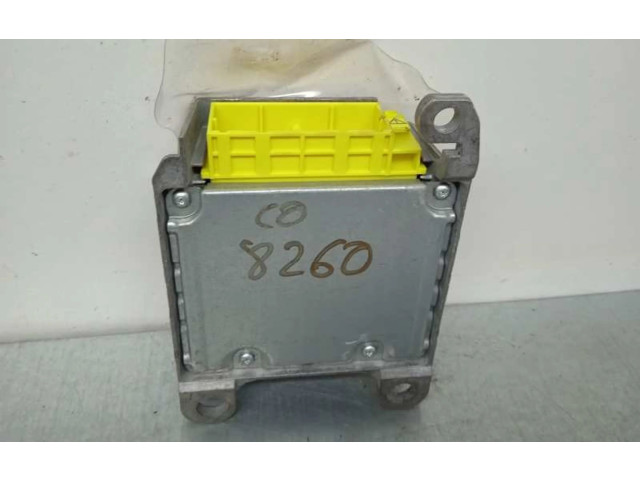 Блок подушек безопасности 8917002380, 211082102 Toyota Corolla Verso E121