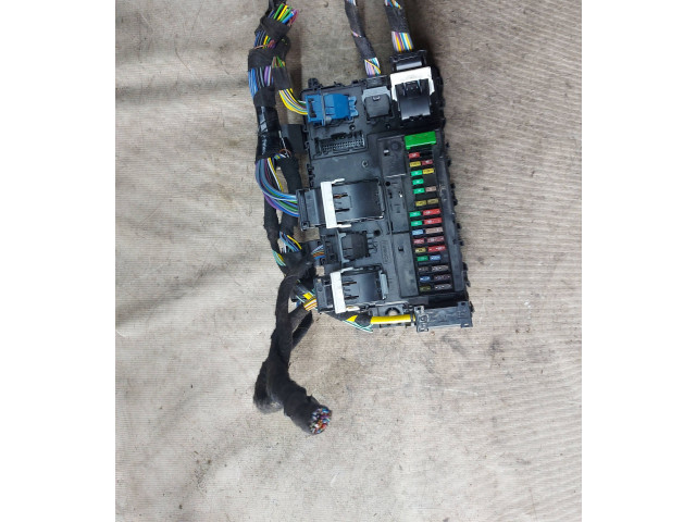 Блок предохранителей GK2T15604faf, A2C755705020000   Ford Transit Custom    