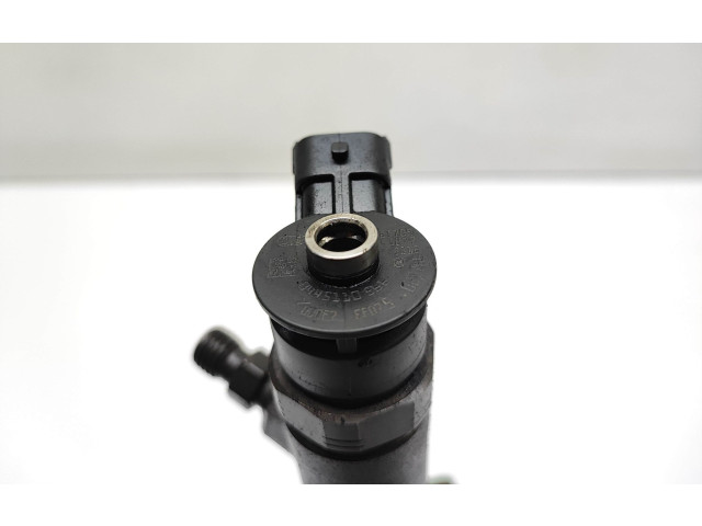 Форсунка 0445110566 Citroen C4 II Picasso DV6FC