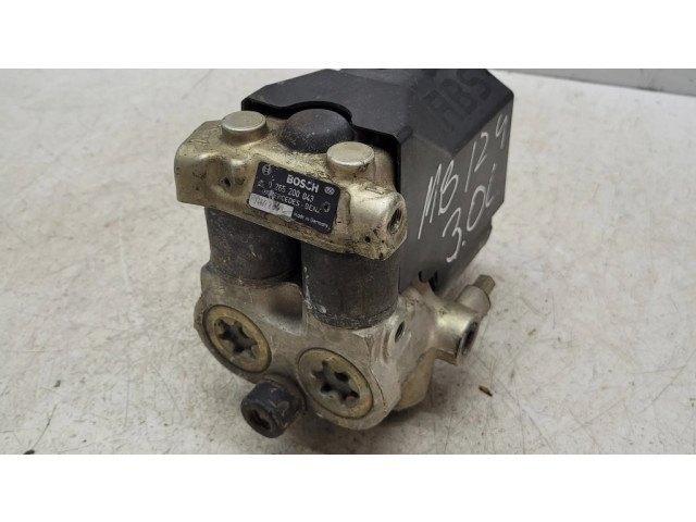 Jednotka ABS 0265200043 Mrcedes-Benz E W124 1988