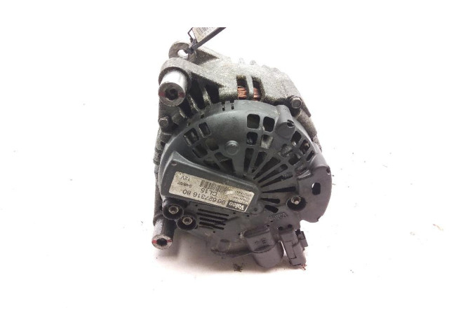 Генератор 9662731680 Mitsubishi Outlander