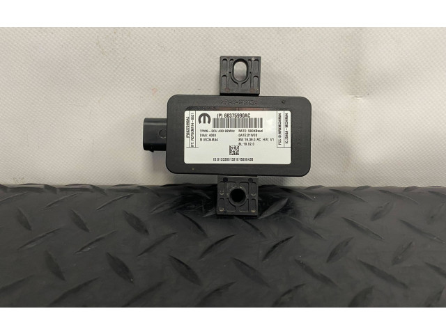 Блок управления P68375990AC   Ram 1500