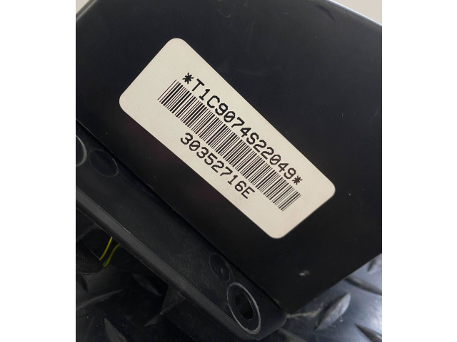 Подушка безопасности пассажира 30352716E, T1N9074S22049 Jeep Cherokee III KJ