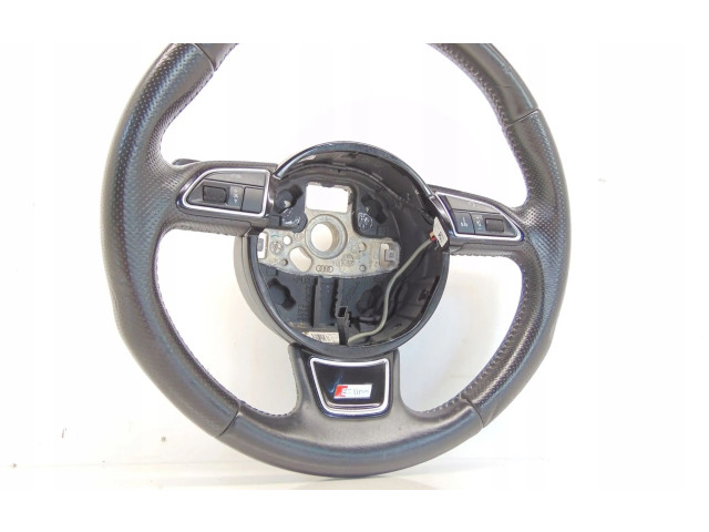 Руль Audi Q5 SQ5  2008 - 2017 года 8K0419091CB      