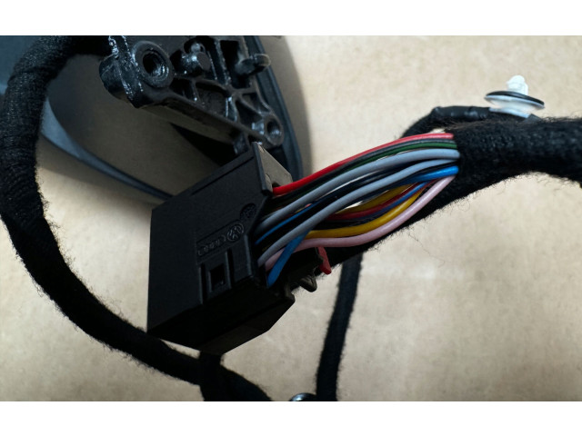 Зеркало электрическое        Audi A6 S6 C8 4K  2018 -  года   