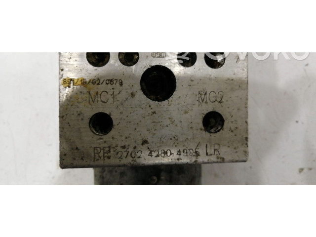 Jednotka ABS    Tata Indica Vista I 2005