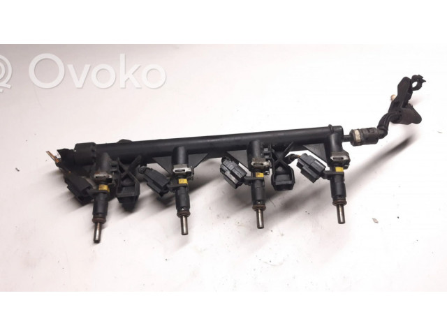 Комплект форсунок V75281768007, 8253N01949 Citroen C4 Grand Picasso для бензинового двигателя 1.6