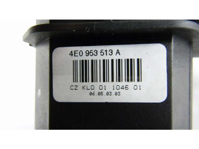 Включатель фонарей